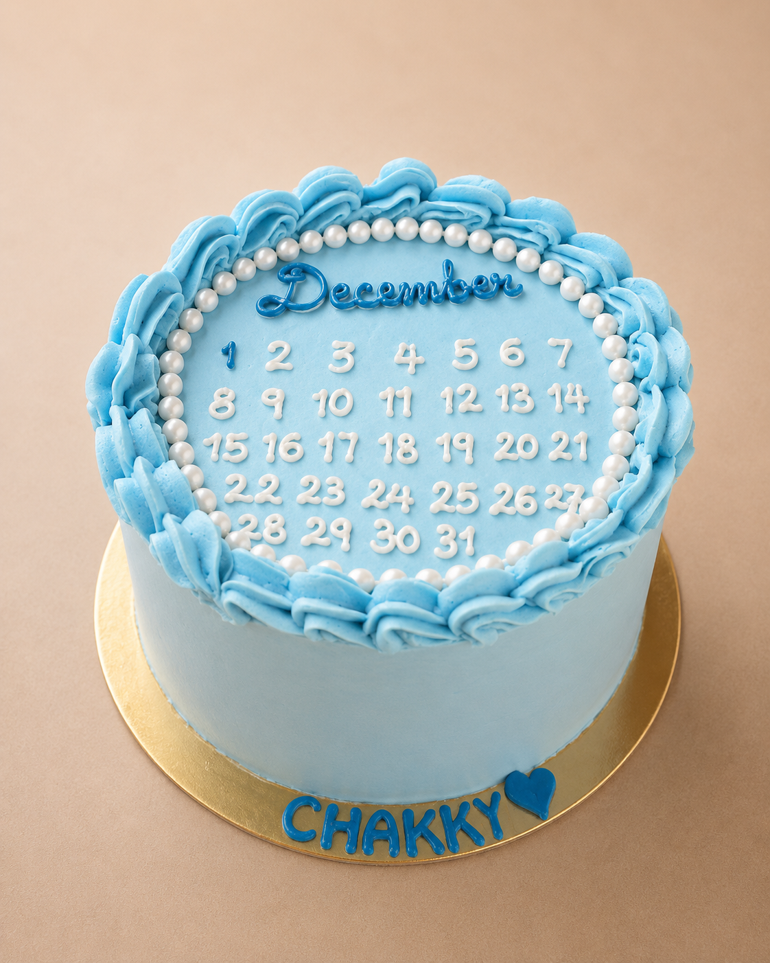 Cake by Lelo's Culinary Creations
